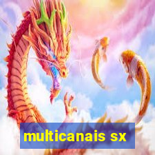 multicanais sx